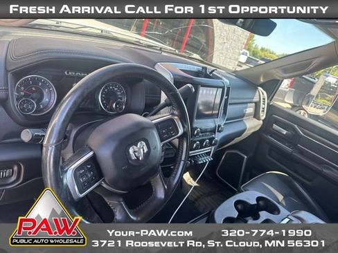 Used 2020 RAM 2500 Laramie AWD/4WD image 7