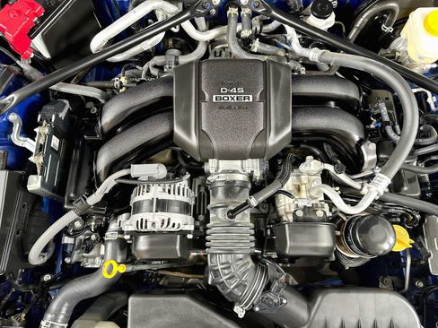 Certified 2025 Subaru BRZ tS RWD image 26
