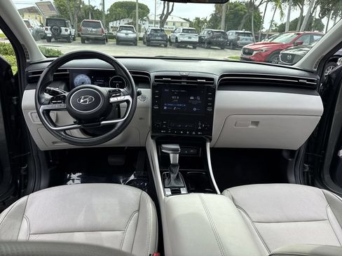 Used 2022 Hyundai Tucson SEL w/ Convenience + Premium Package FWD image 36