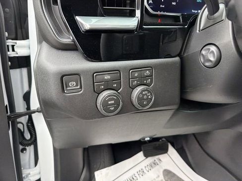 New 2026 Chevrolet Silverado 1500 LTZ AWD/4WD image 17