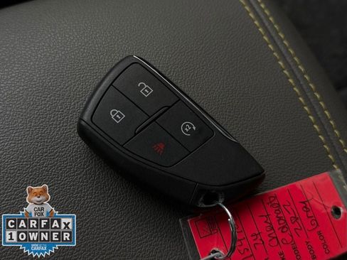 Used 2024 Chevrolet Colorado ZR2 w/ Technology Package image 29