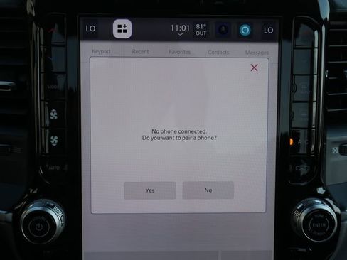 New 2026 RAM 3500 Big Horn image 3