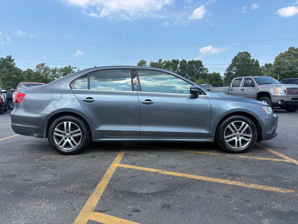 Used 2014 Volkswagen Jetta SE FWD image 5