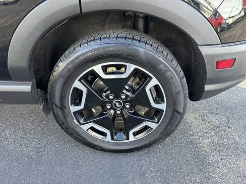 Used 2021 Ford Bronco Sport Outer Banks image 31