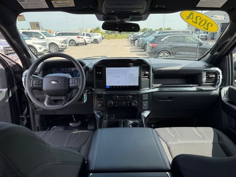 Used 2024 Ford F150 STX AWD/4WD image 11