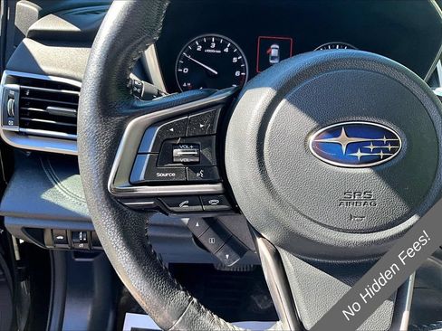 Used 2022 Subaru Legacy Limited AWD/4WD image 15