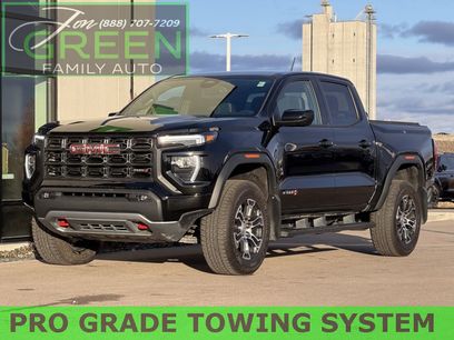 Used 2024 GMC Canyon AT4