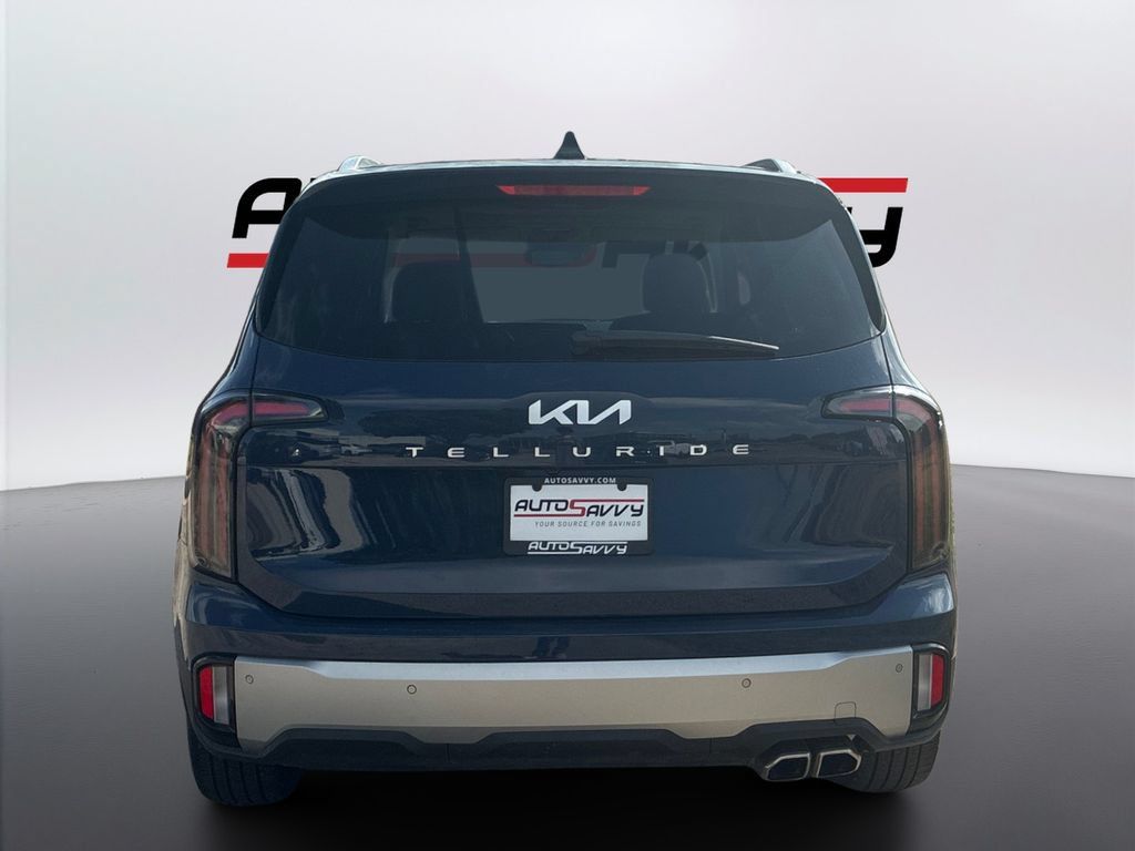 Used 2023 Kia Telluride EX w/ EX Captain's Chair Package FWD image 6