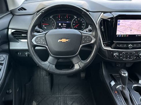 Used 2020 Chevrolet Traverse Premier w/ Redline Edition AWD/4WD image 14