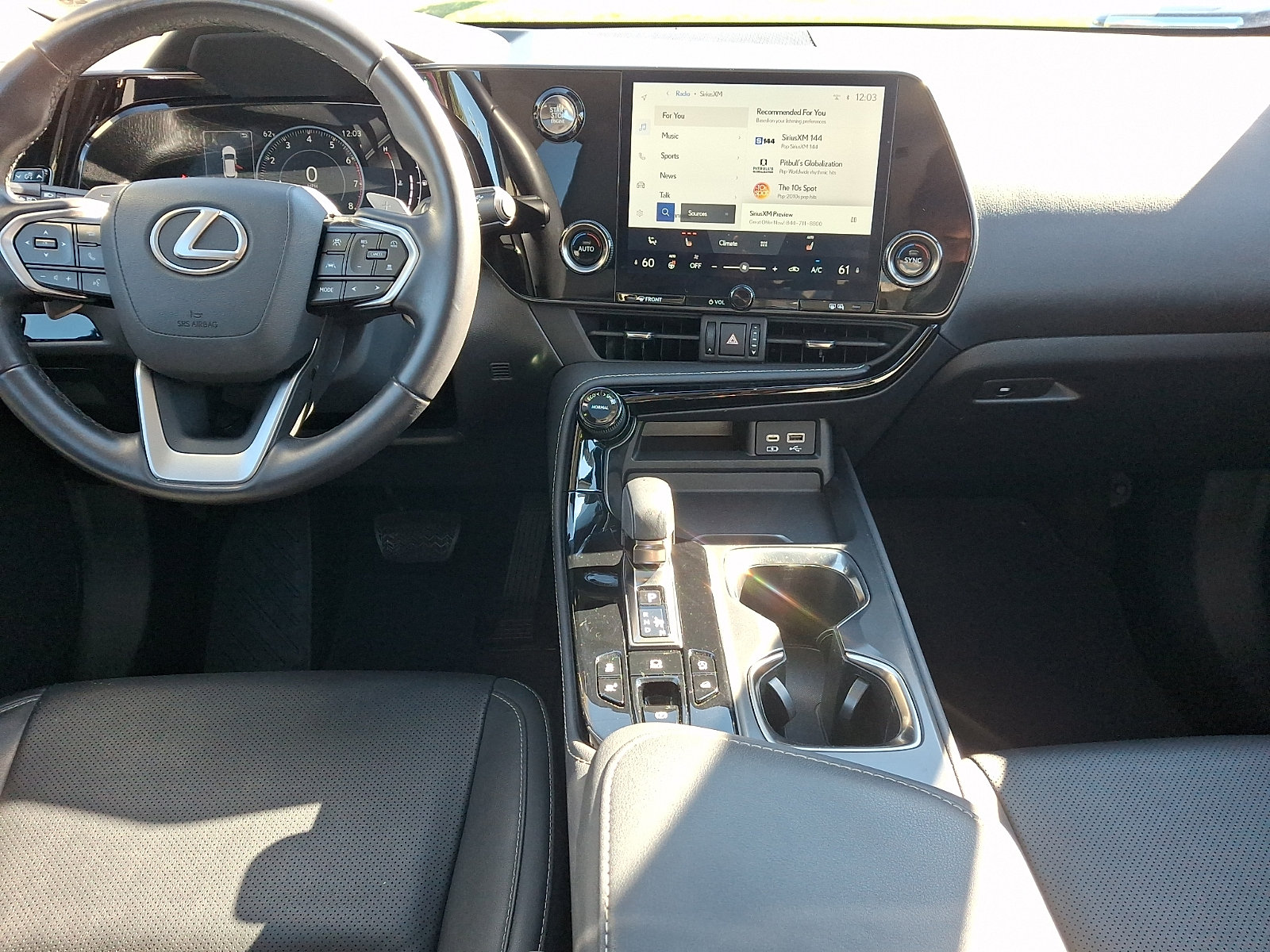 Used 2024 Lexus NX 350 AWD w/ Cold Area Package image 15