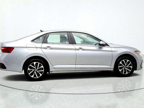 Used 2025 Volkswagen Jetta S FWD image 4
