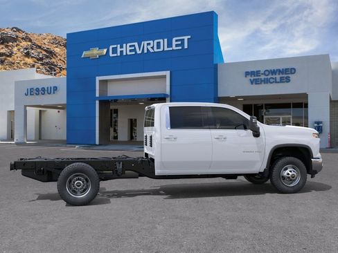 New 2026 Chevrolet Silverado 3500 W/T w/ WT Convenience Package RWD image 5