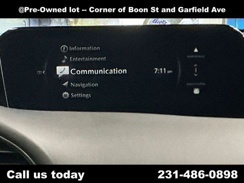 Used 2025 MAZDA MAZDA3 s image 23