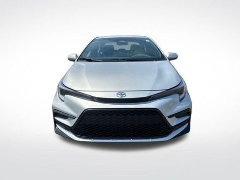 New 2026 Toyota Corolla XSE FWD image 8