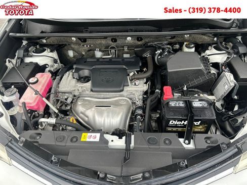 Certified 2018 Toyota RAV4 XLE image 20