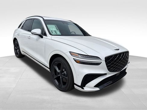 New 2026 Genesis GV70 2.5T Sport Prestige w/ G1 Accessory Package AWD/4WD image 3