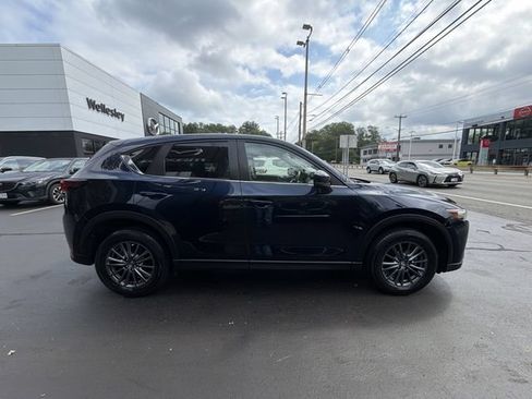 Used 2021 MAZDA CX-5 Touring w/ Touring Preferred SV Package AWD/4WD image 9