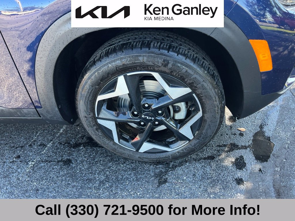 Certified 2024 Kia Seltos EX AWD/4WD image 20