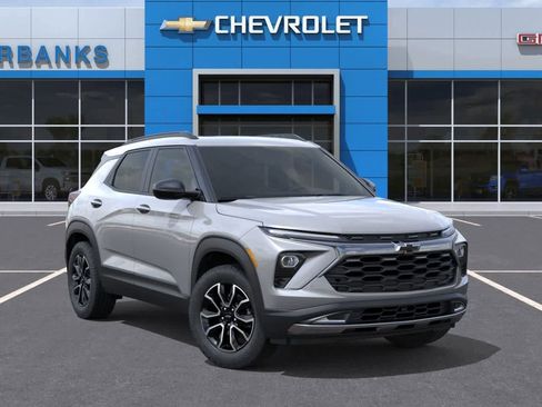 New 2026 Chevrolet TrailBlazer ACTIV w/ Convenience Package image 4
