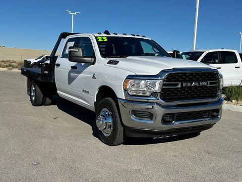 Used 2024 RAM 3500 SLT w/ Quick Order Package 2YG SLT image 7