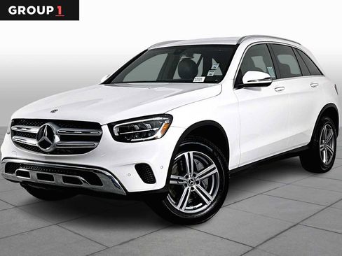 Used 2021 Mercedes-Benz GLC 300 image 1
