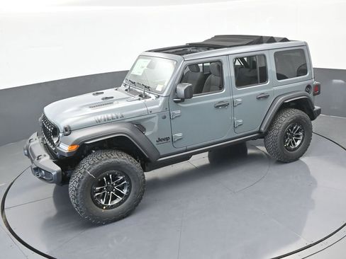 New 2026 Jeep Wrangler Willys image 43