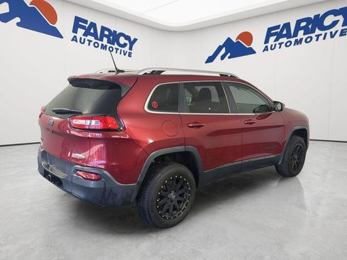 Used 2014 Jeep Cherokee Latitude w/ Comfort/Convenience Group AWD/4WD image 5