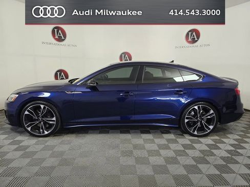 Used 2021 Audi S5 Premium Plus w/ Premium Plus Package AWD/4WD image 6