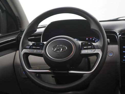 Used 2024 Hyundai Tucson SEL AWD/4WD image 17