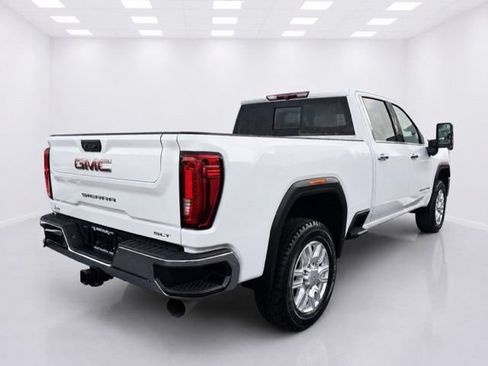Used 2023 GMC Sierra 2500 SLT AWD/4WD image 9