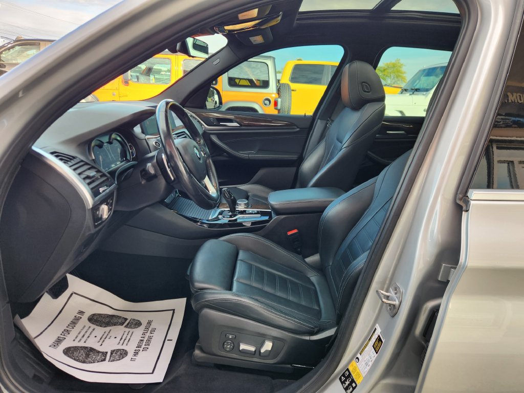 Used 2018 BMW X3 xDrive30i AWD/4WD image 23