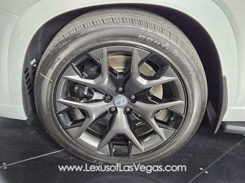 New 2026 Lexus TX 500h AWD image 9