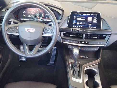 Used 2022 Cadillac CT4 Sport w/ Technology Package image 28