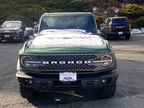 Certified 2025 Ford Bronco Badlands image 2