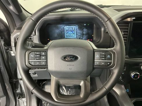 Used 2024 Ford F150 XLT w/ Equipment Group 302A MID AWD/4WD image 18