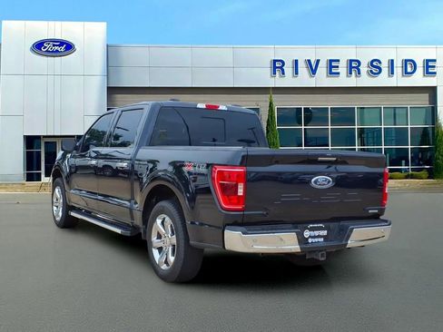 Used 2022 Ford F150 XLT w/ Equipment Group 302A High AWD/4WD image 5