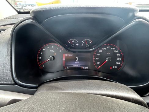 Used 2015 GMC Canyon SLE AWD/4WD image 20
