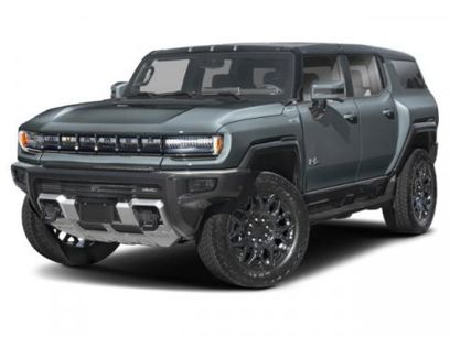 New 2025 GMC Hummer EV 2X
