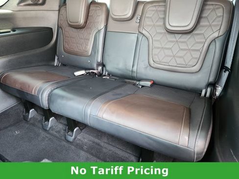 Certified 2025 Nissan Armada Platinum Reserve RWD image 27