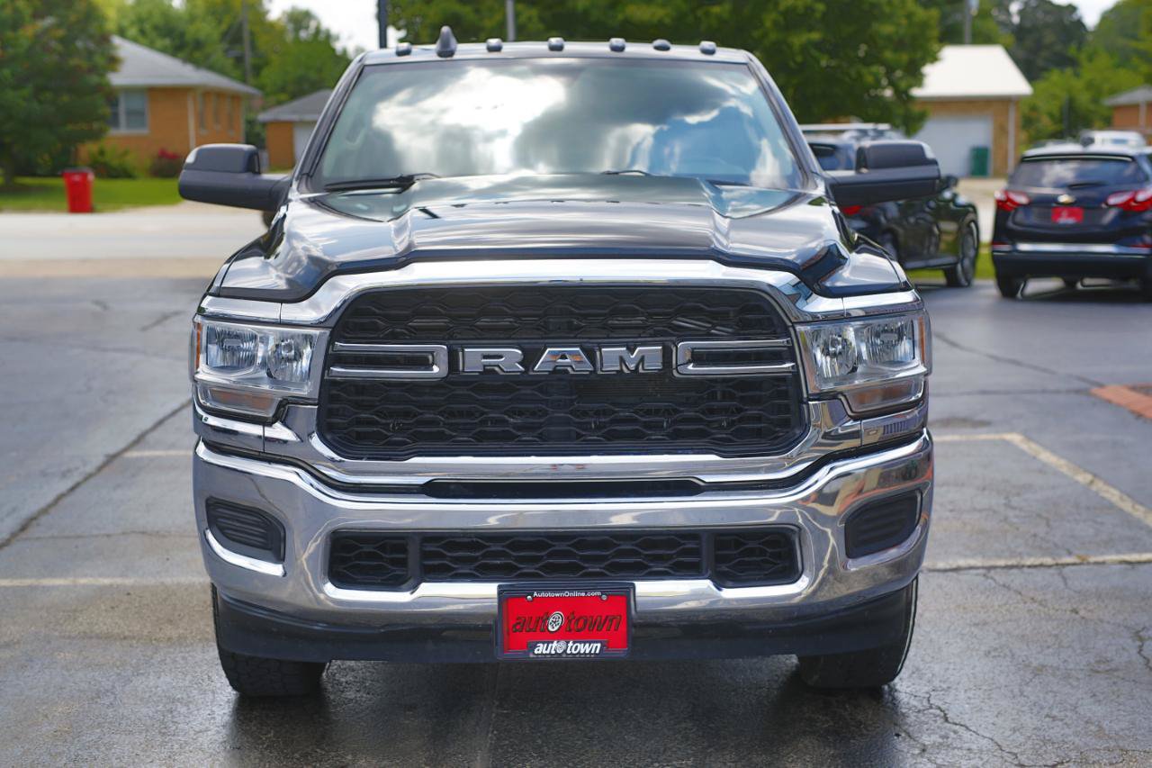 Used 2020 RAM 2500 Tradesman AWD/4WD image 2