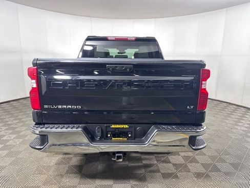 Used 2023 Chevrolet Silverado 1500 LT AWD/4WD image 4
