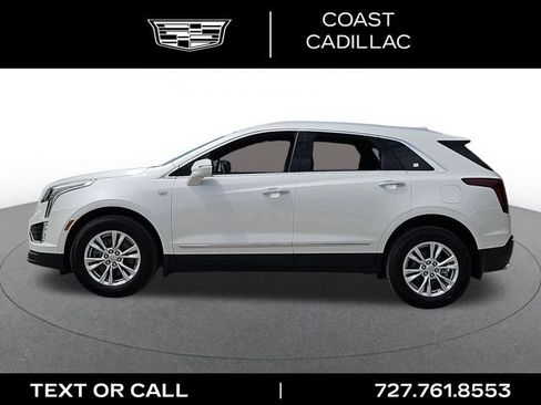 Certified 2026 Cadillac XT5 Luxury AWD/4WD image 9