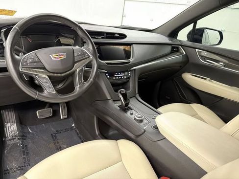 Used 2022 Cadillac XT5 Sportv AWD/4WD image 21