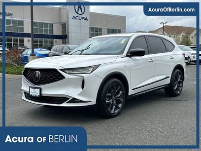 Certified 2023 Acura MDX A-Spec