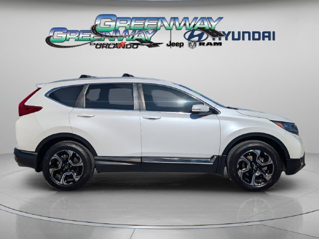 Used 2019 Honda CR-V Touring image 9