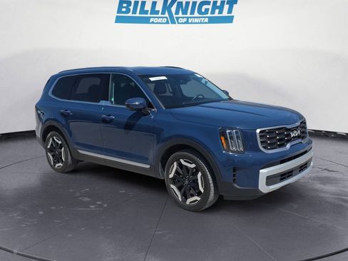 Used 2025 Kia Telluride S AWD/4WD image 7