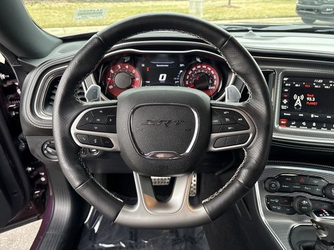 Used 2022 Dodge Challenger SRT Hellcat Redeye image 22