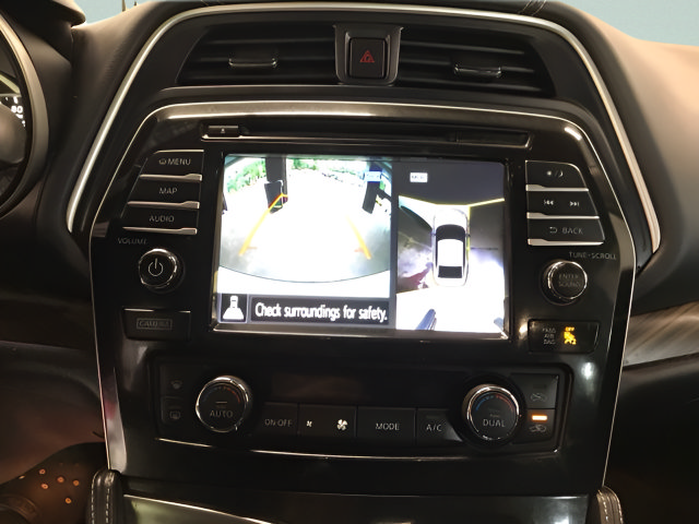 Used 2018 Nissan Maxima Platinum FWD image 19