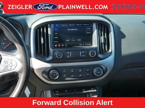 Used 2022 Chevrolet Colorado LT w/ Fleet Safety Package RWD image 14