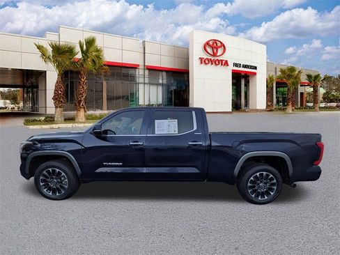 Used 2024 Toyota Tundra Limited image 8